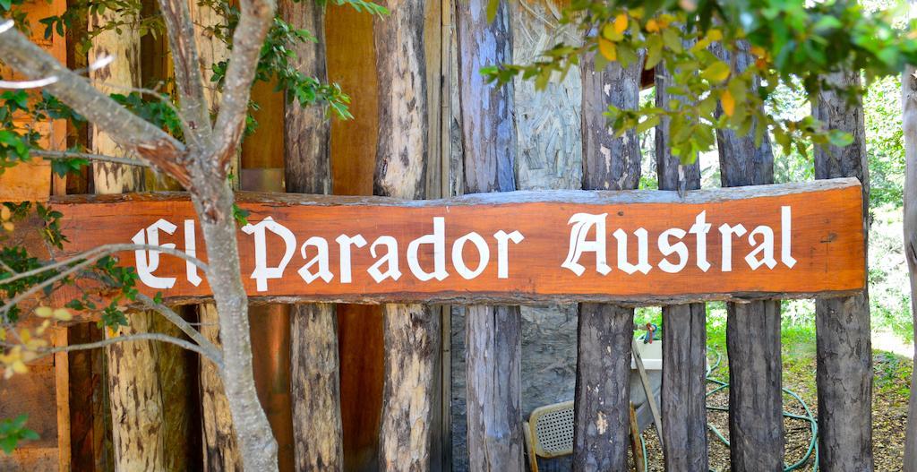 Parador Austral Lodge Aldana Habitación foto