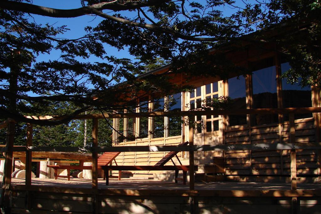 Parador Austral Lodge Aldana Habitación foto